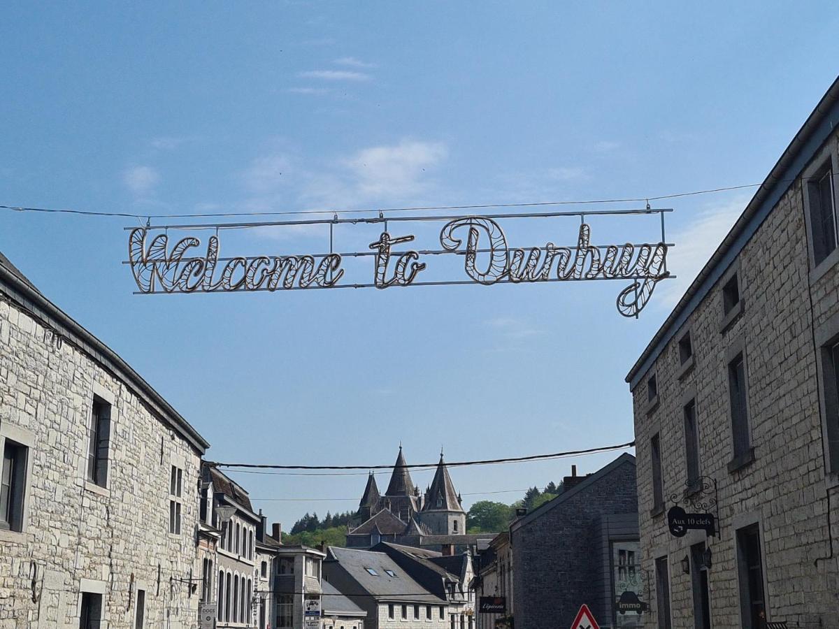 Het Boshuisje In Durbuy Exterior photo