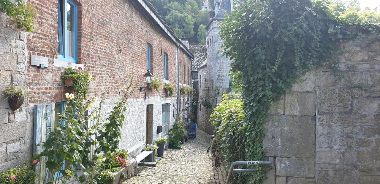 Het Boshuisje In Durbuy Exterior photo